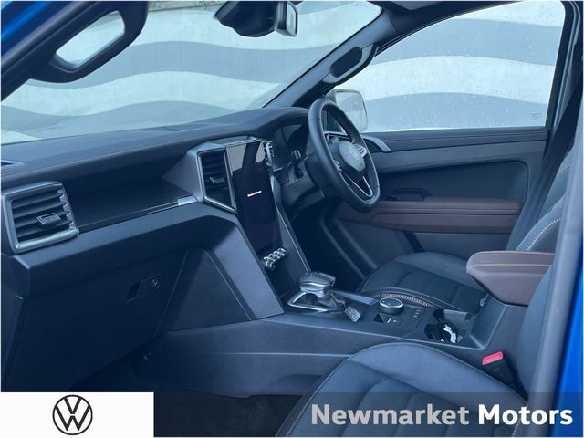 Image for 2026 Volkswagen Amarok PANAMERICANA X 3.0TDI 237BHP AUTOMATIC