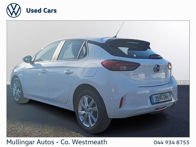 Image for 2020 Opel Corsa 1.2i S/S 5 Speed SC