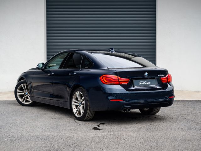 Image for 2018 BMW 4 Series 420D Sport DR Auto