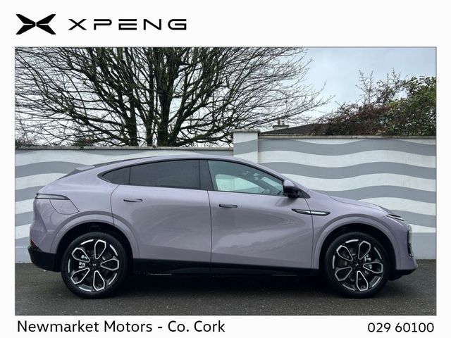 Image for 2026 Xpeng G6 COUPE 68.5KWH HUGE SPECIFICATION