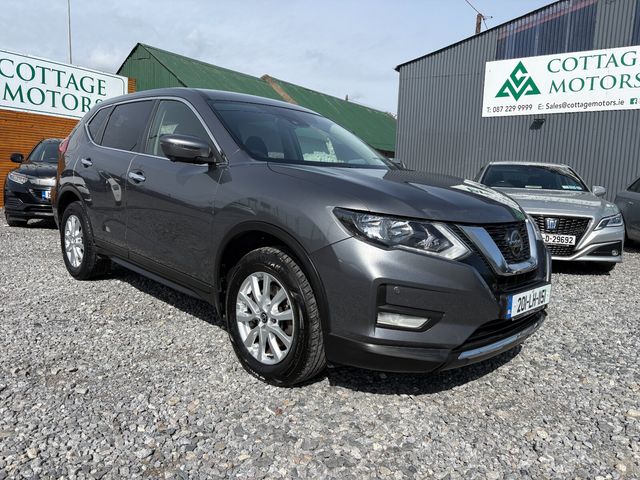 Image for 2020 Nissan X-Trail 1.7 DCI SV 5 Seats