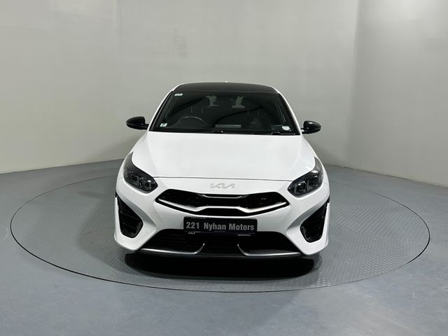 Image for 2022 Kia Ceed GT Line 1.0 Petrol