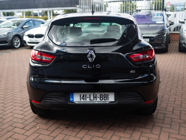 Image for 2014 Renault Clio IV Expression 1.5 DCI 90 4DR