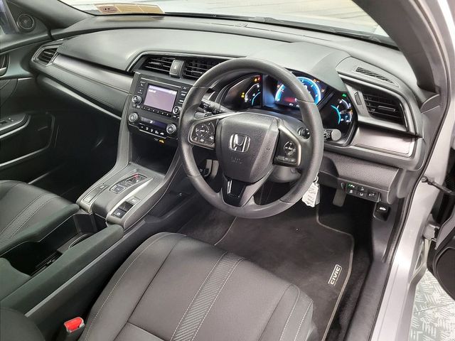 Image for 2020 Honda Civic 1.6 i-DTEC Smart 9AT