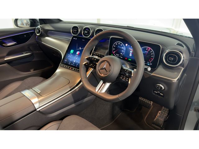 Image for 2026 Mercedes-Benz GLC Class 300 URBAN ED DE 4MATIC EDITION