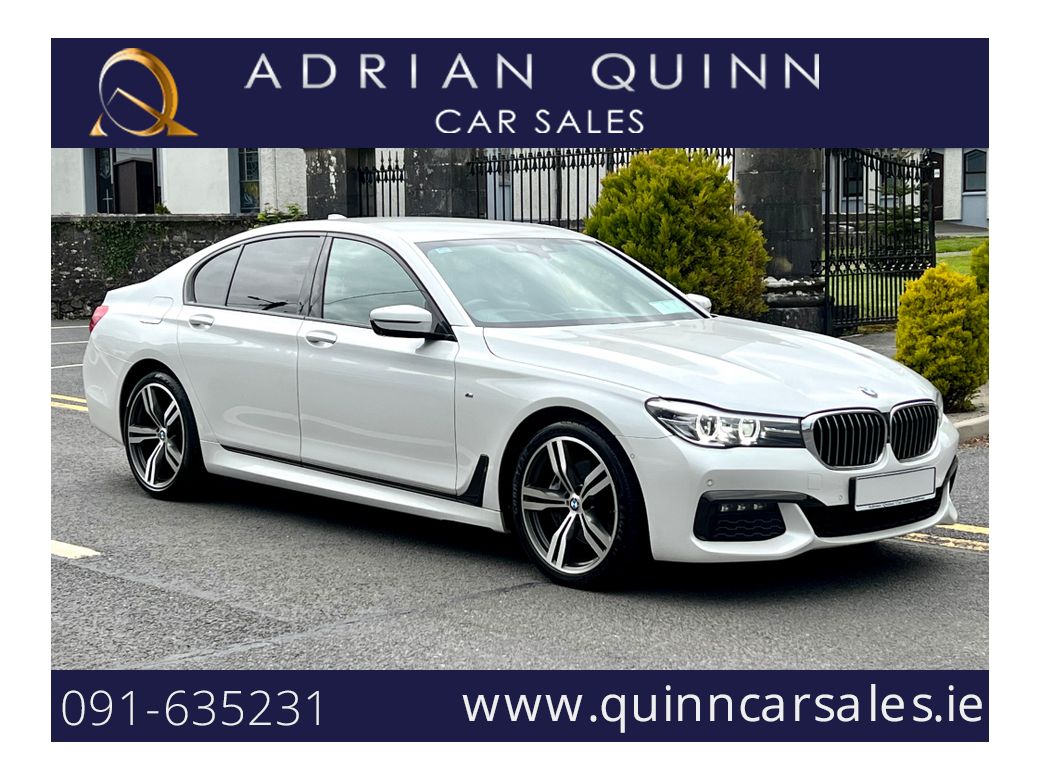 Image for 2019 BMW 7 Series 730d M-SPORT AUTO