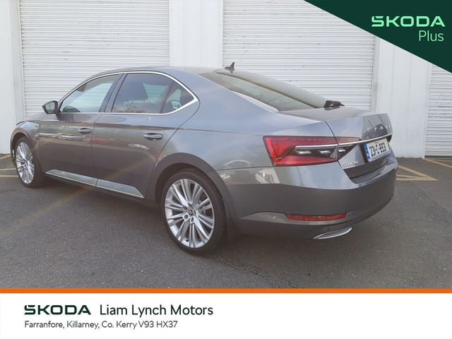Image for 2023 Skoda Superb SUPERB L&K 1.5 TSI 150 BHP AUTOMATIC