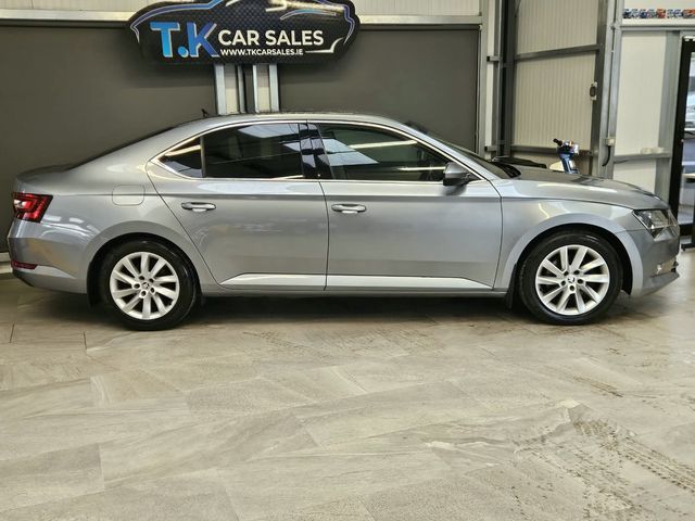 Image for 2018 Skoda Superb 1.6 TDI 120bhp Style