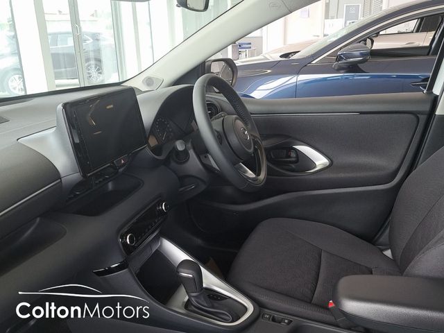 Image for 2025 Mazda Mazda2 HYBRID 5DR (116ps) PURE AT