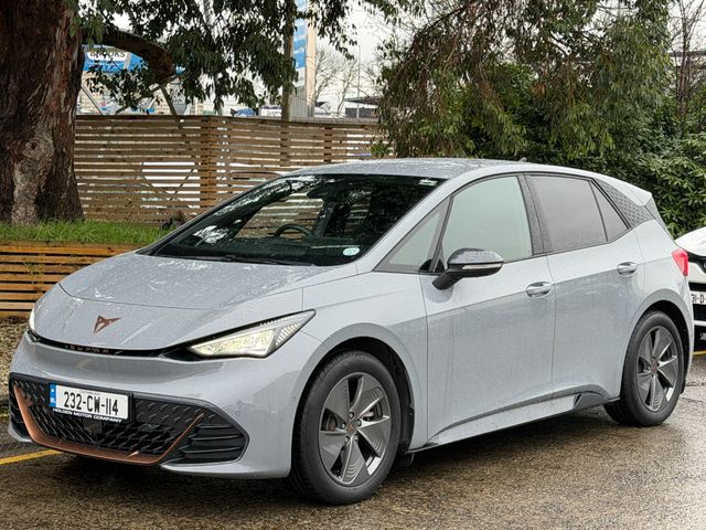 Image for 2023 Cupra Born 58KWH. Keyless Entry.2 Keys