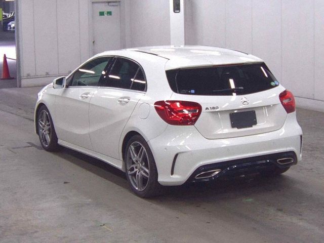 Image for 2016 Mercedes-Benz A 180 AMG LINE AUTO
