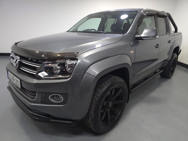 Image for 2016 Volkswagen Amarok 
