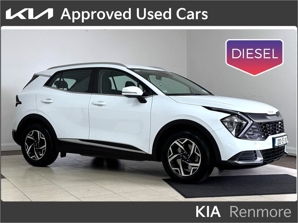 Image for 2023 Kia Sportage K2 MY23 5DR-Sale Pric--