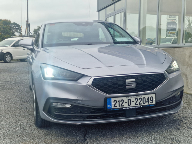 Image for 2021 SEAT Leon 2.0tdi 115HP SE 5DR