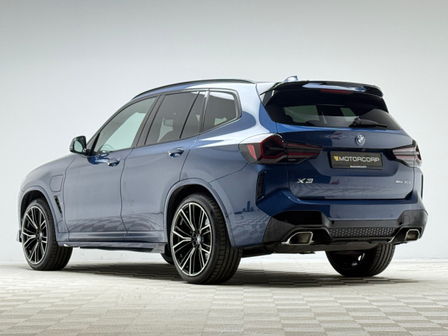 Image for 2023 BMW X3 30E M SPORT XDRIVE 