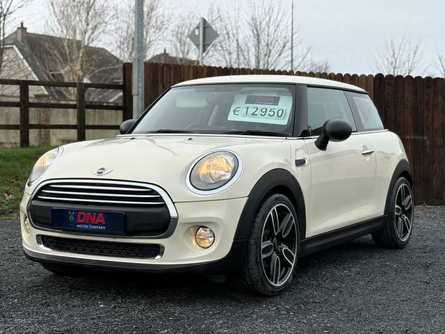 Image for 2017 Mini Cooper 1.5 PETROL - AUTO - LOW KM - UPGRADED ALLOYS