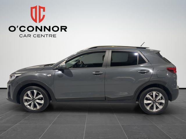 Image for 2021 Kia Stonic Runs on petrol… and pure charm.