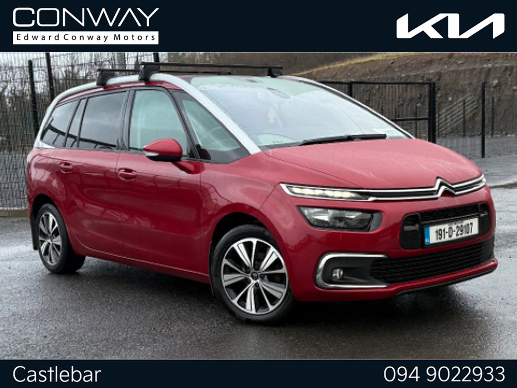 Image for 2019 Citroen Grand C4 Picasso 7 SEATER