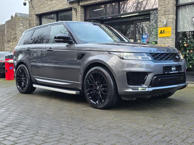 Image for 2019 Land Rover Range Rover Sport 2.0 P400E HSE DYNAMIC AUTO. HUGE SPEC. FINANCE ARRANGED. SIMI. AA APPROVED.