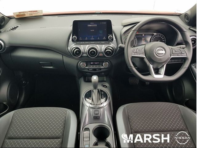 Image for 2023 Nissan Juke 1.6 HYBRID SV PREMIUM 5DR