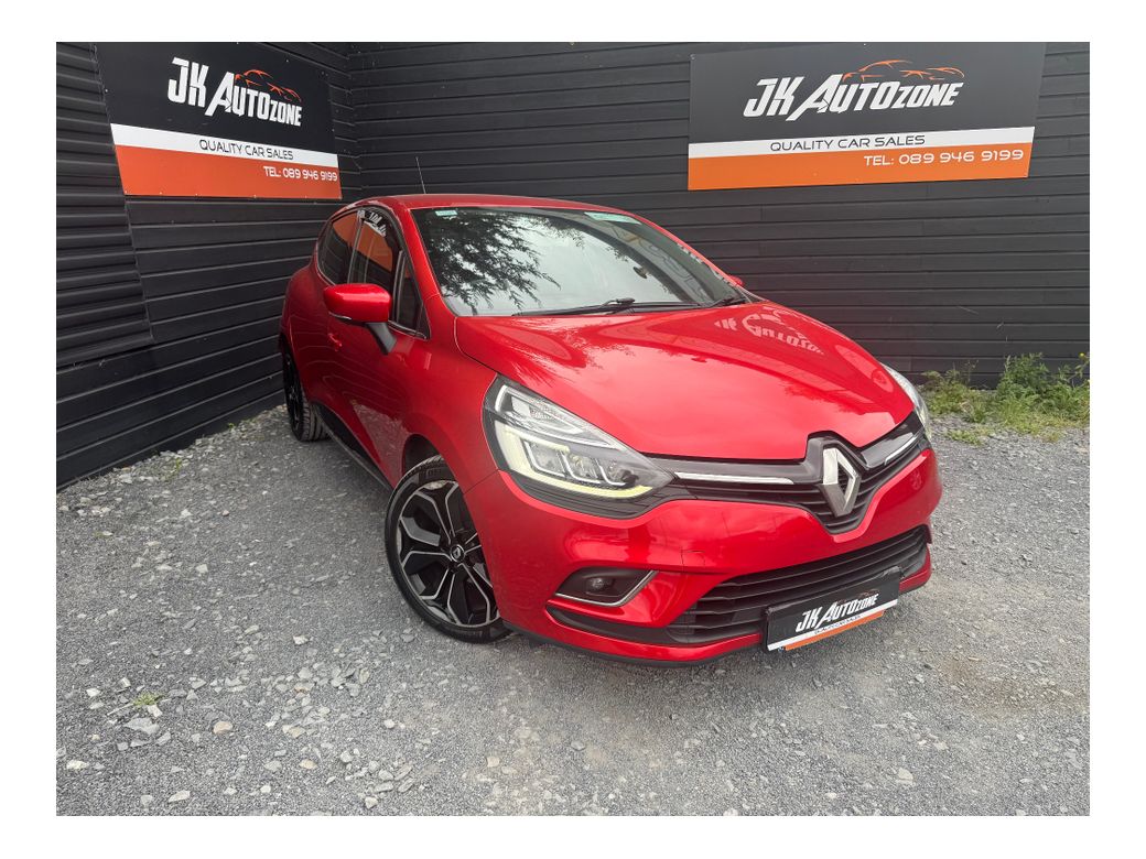 Image for 2018 Renault Clio 1.5 DCI DYNAMIQUE S NAV 9