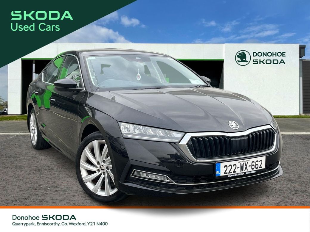 Image for 2022 Skoda Octavia OCTAVIA STY 1.0TSI 110HP