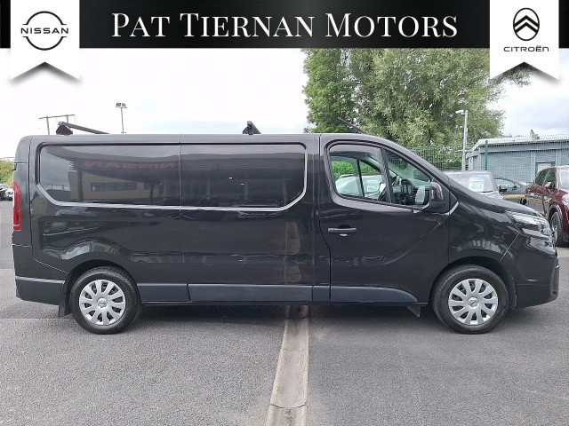Image for 2022 Nissan Primastar PRIMASTAR LWB 130 SV MY22 4 DR