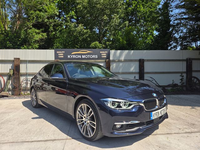 Image for 2017 BMW 3 Series 320d Luxury Auto