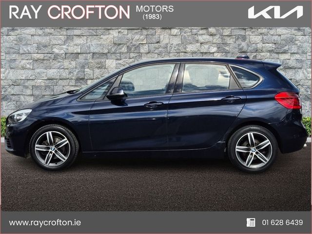 Image for 2016 BMW 2 Series 216d Sport Active Tourer