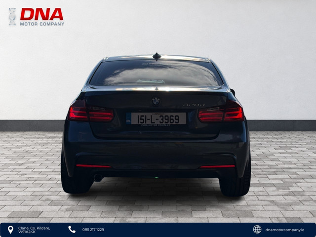 Image for 2015 BMW 3 Series 320D - MSPORT - MANUAL