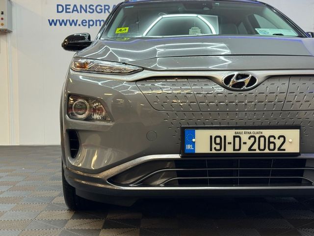 Image for 2019 Hyundai Kona Kona EV 64 kWh