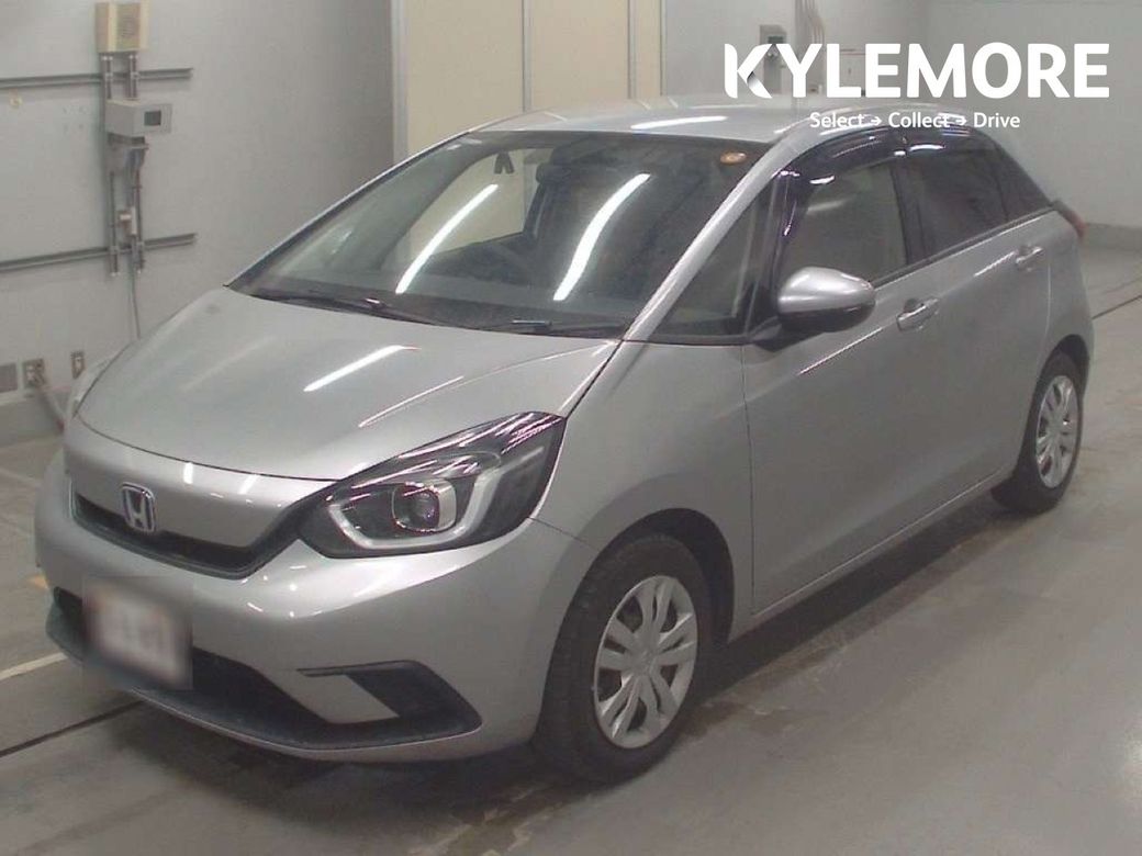 Image for 2021 Honda Fit 1.5 HYBRID AUTOMATIC - PUSH BUTTON STOP START - LOW MILEAGE