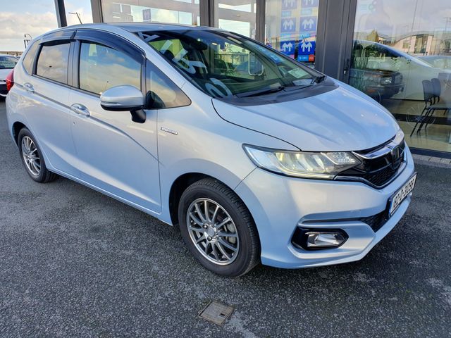 Image for 2018 Honda Jazz COMFORT EDITION * 1.5 HYBRID