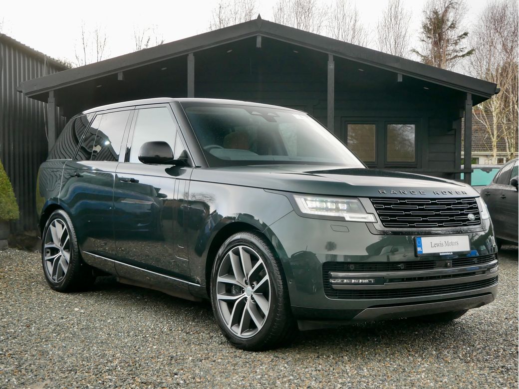 Image for 2024 Land Rover Range Rover SE