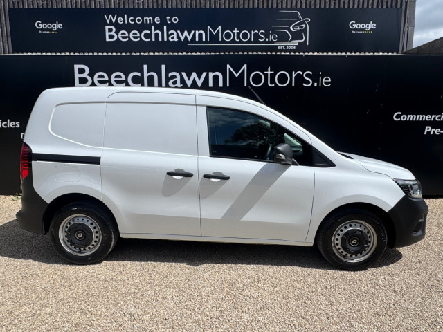 Image for 2023 Renault Kangoo 1.5 DCI ML19 START 95 BHP // PRICE EXCL. VAT // ONE OWNER // EXCELLENT CONDITION // 01/27 CVRT // FULL SERVICE HISTORY // 