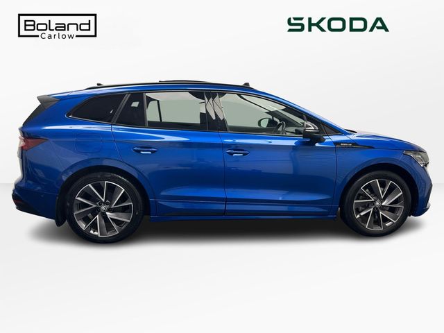 Image for 2022 Skoda Enyaq 80 SPORTLINE *BIG BATTERY* €100 P/W