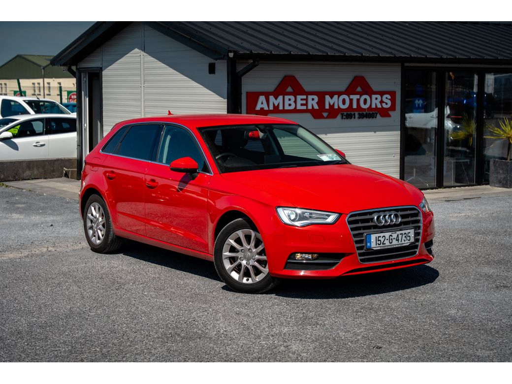 Image for 2015 Audi A3 1.4 TFSI S TRONIC