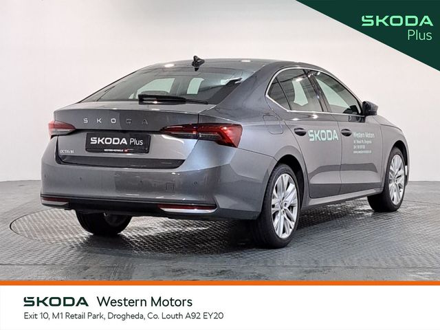 Image for 2026 Skoda Octavia Selection + 2.0TDI 115HP