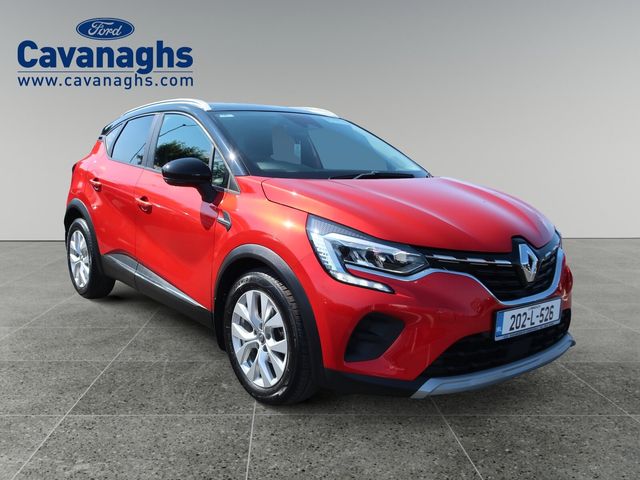 Image for 2020 Renault Captur dCi 95 Iconic