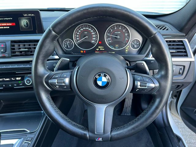 Image for 2018 BMW 3 Series 330e M-SPORT COMPETITION 2.0 HYBRID // SERVICE HISTORY // NEW 20" M3 COMP ALLOYS // ADAPTIVE CRUISE CONTROL