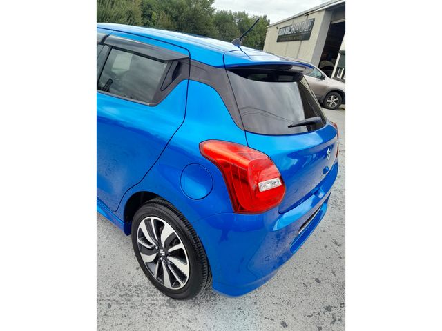 Image for 2017 Suzuki Swift HYBRID RS
