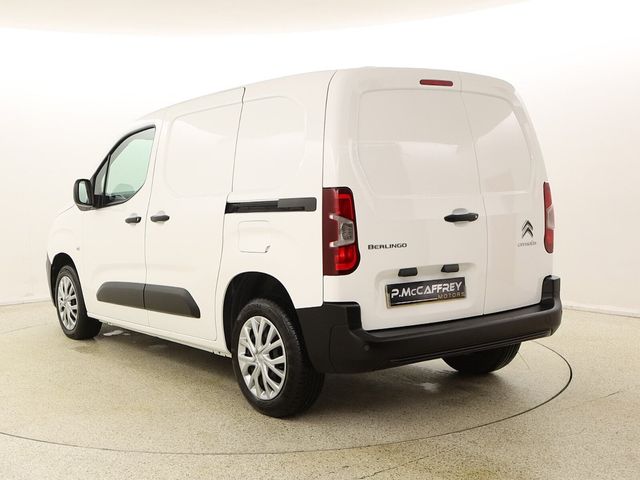 Image for 2022 Citroen Berlingo 