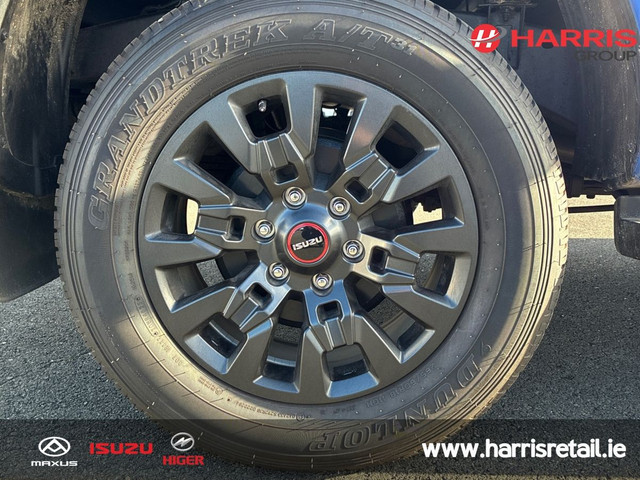 Image for 2026 Isuzu D-MAX 2.2 LSE @ HARRIS RETAIL