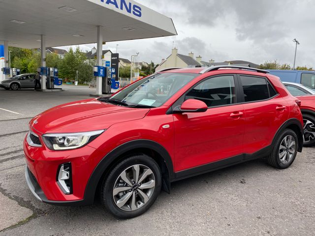 Image for 2026 Kia Stonic K2 1.0 Petrol
