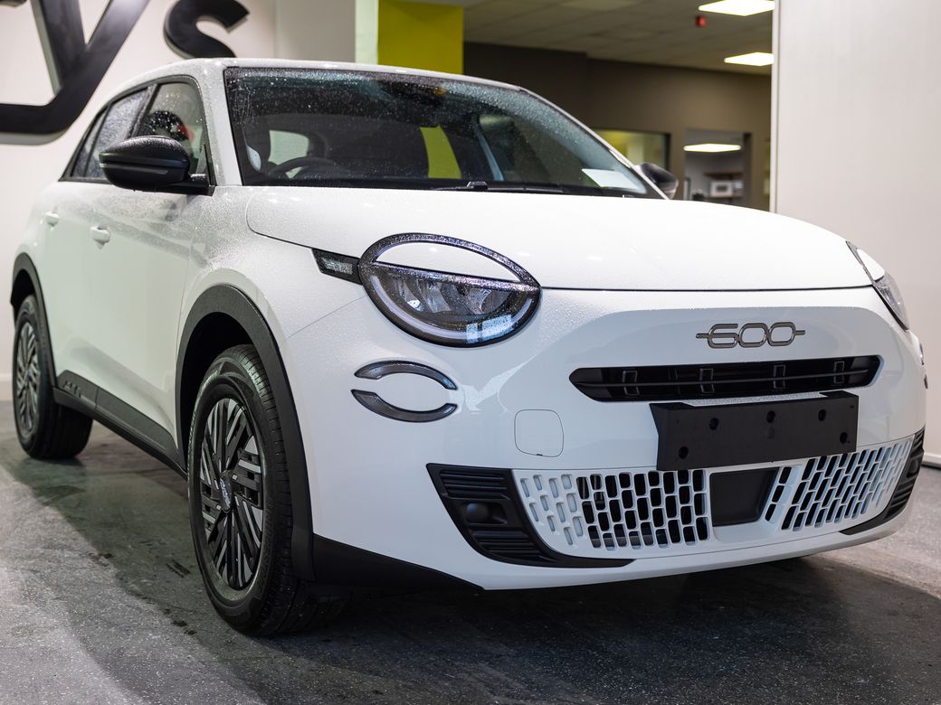 Image for 2026 Fiat 600 1 2 Hybrid Edct 100HP