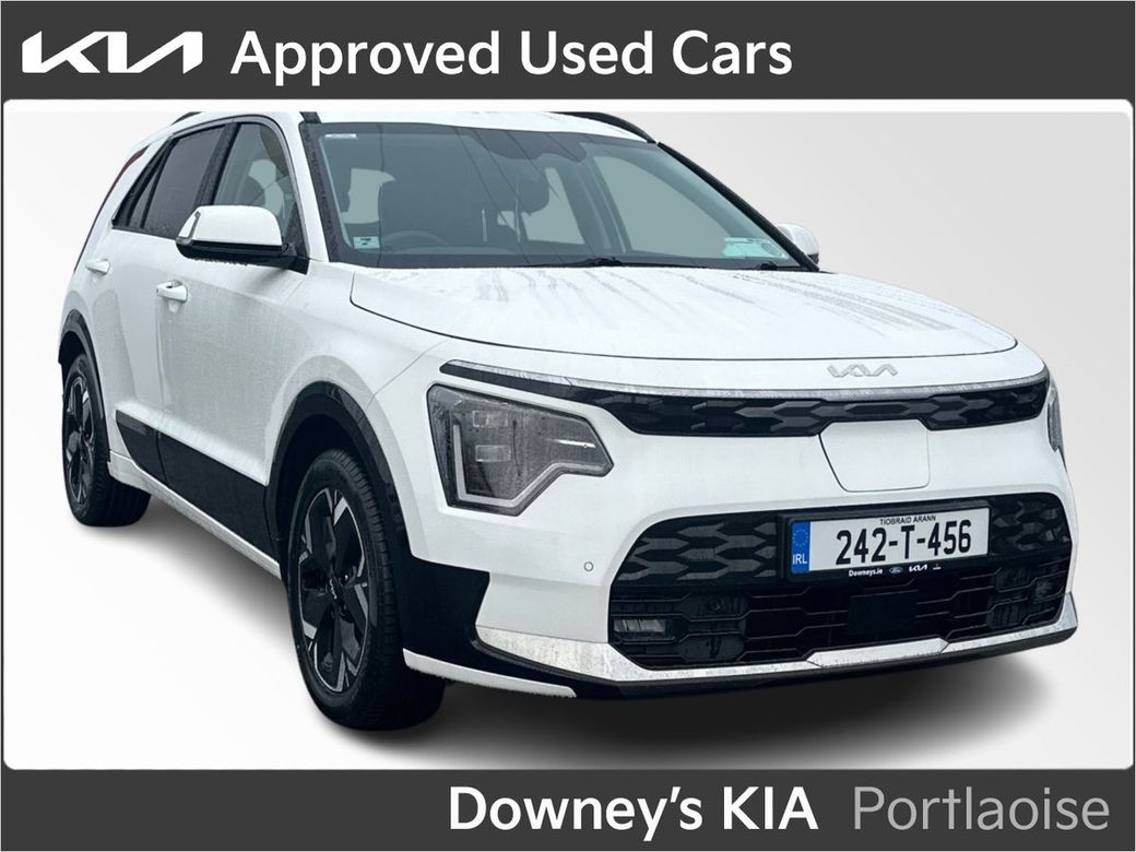 Image for 2024 Kia e-Niro K3 EV 64 kWh