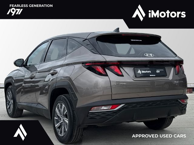 Image for 2022 Hyundai Tucson Comfort Plus 5DR