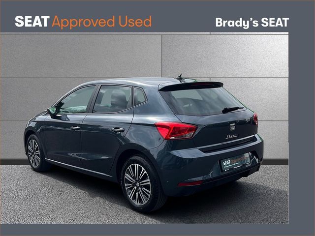 Image for 2023 SEAT Ibiza 1.0MPI 80HP SE PLUS *24 MONTH SEAT APPROVED WARRANTY*