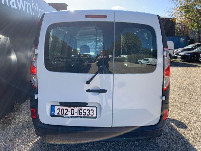 Image for 2020 Renault Kangoo MAXI 33KW EXPRESS ZE AUTO // PRICE EXCL. VAT // 04/27 CVRT // ONE OWNER // 