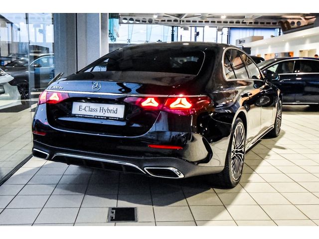 Image for 2026 Mercedes-Benz E Class Demo E300de AMG 328bhp